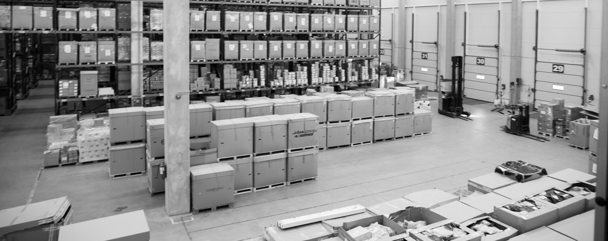  The Fulfilment Center 