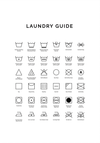 LAUNDRY GUIDE