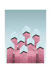 PINK TOWERS