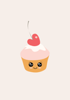 CUTE CUPCAKE