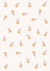 CUPCAKE WALLPAPER